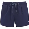 PUMA Short de bain court pour homme (lot de 1), bleu marine, XL