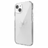 adidas Protective Clear Case hoesje voor iPhone 14 Plus - Transparant