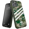 adidas Moulded Case camouflage iPhone 11 Pro - Groen