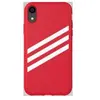 adidas Originals Moulded case iPhone XS Max hoesje - Rood