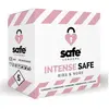 SAFE - Condooms - Ribbels & Noppen - 5 stuks