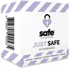 SAFE - Condooms Met Siliconen Glijmiddel - Standaard - 5 stuks