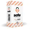 SAFE - Condooms - Ultra Dun - 10 stuks