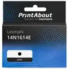 PrintAbout huismerk Inktcartridge 14N1614E (150XL) Zwart Hoge capacite...