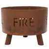 Foyer Fulla Rouille 88030 Redfire