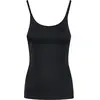 Bye Bra, Soutien-gorge, Singlet Invisible Light Control - Noir XL, Noi...