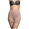 Bye Bra Invisible corrigerend broekjes, Middelhoge Taille Shorts, Naadloze shapewear short, Shapewear Voor Dames, Beige, XL