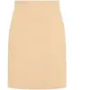 Bye Bra, Soutien-gorge, jupe invisible, Beige, (Une unité par pack, XL...