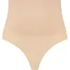 Bye Bra, Femmes, Sous-vêtements, Taille Haute Sans Couture Avec Contrô...