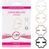 Bye Bra BRA Clips 3 couleurs Taille Unique E30940