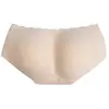 Bye Bra, Soutien-gorge, Pantalon rembourré taille basse, Beige, (Une u...
