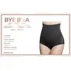 Bye Bra - Gevoerde Slip met Hoge Taille - Beige