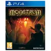 Just For Games Monstrum Jeu PS4