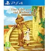 Playstation Games Ps4 The Girl And The Robot Deluxe Edition