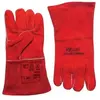 EDE, Gants de protection, Gant de soudeur rouge taille L 1paire WELDAS...
