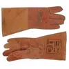 Weldas, Gants de protection, Gants de soudeur taille L (9) orange EN 3...