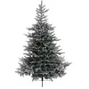 Sapin de Noël KAEMINGK Grandis pré-décoré - 180cm - PVC/PE/Métal - Fin...