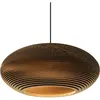 Graypants - Scraplights - Disc24 - Hanglamp - Natural - Ø61cm