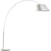 Zuiver Arc Vloerlamp/ Booglamp Wit