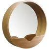 Zuiver, Miroir, mur rond (Ø 40 cm)