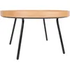 Zuiver, Table basse, Oak (78 x 78 x 45 cm)