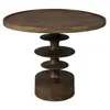 Dutchbone, Table basse, Table (66 x 66 x 50 cm)