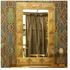 Dutchbone, Miroir, Volan (115 x 10 x 75 cm)