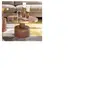 Zuiver, Table basse, Table (60 x 60 x 35 cm)