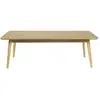 Zuiver, Table basse, Table (60 x 120 x 40 cm)