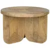 White Label Living, Table basse, Maeze Coffee Table (60 x 60 x 40 cm)
