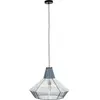 Zuiver Fairy Hanglamp Blauw/ Wit