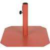 Zuiver Sunshine Parasolvoet Marsalan - Rood