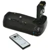 Jupio Batterygrip Canon EOS 70D / 80D / 90D (BG-E14) - Batterygrips