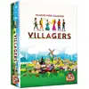 Jeu de Cartes Villagers White Goblin Games Jeu en Néerlandais