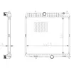 Radiateur 550021 NRF