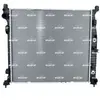 NRF B.V. Radiateur moteur pour MERCEDES-BENZ: Classe GLE, Classe GL, C...