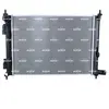 NRF B.V. Radiateur moteur pour KIA: Rio, Stonic (Ref: 550071)