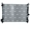 NRF B.V. Radiateur moteur pour OPEL: Mokka & CHEVROLET: Trax (Ref: 550...