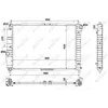 Radiateur 53902A NRF