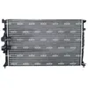 Radiateur aluminium assemblé mécaniquement nrf 53842a