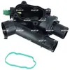 NRF B.V. Thermostat d'eau pour CITROËN: C5, C8, C6, C Crosser & FORD: ...