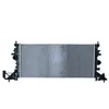 NRF B.V. Radiateur moteur pour OPEL: Astra & VAUXHALL: Astra (Ref: 550...
