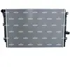 NRF B.V. Radiateur moteur pour VOLKSWAGEN: Golf Cabriolet, Caddy, Jett...