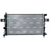 NRF B.V. Radiateur moteur pour VAUXHALL: Astra & OPEL: Astra, Zafira (...