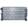 NRF B.V. Radiateur moteur pour MERCEDES-BENZ: Sprinter (Ref: 53833A)