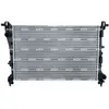 NRF B.V. Radiateur moteur pour FIAT: 500 (Ref: 58422A)