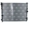 NRF B.V. Radiateur moteur pour BMW: Série 4, Série 3, Z4 (Ref: 550210)
