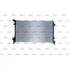 Radiateur aluminium brasé nrf 550194