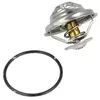 NRF B.V. Thermostat d'eau pour AUDI: RS4, S6, 100, RS6, A4, S4, A8, A6...