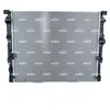 NRF B.V. Radiateur moteur pour BMW: Série 7, Série 5, Série 6 (Ref: 55...